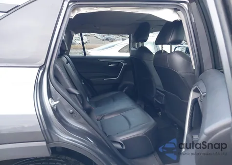 2023 Toyota Rav4 Xle Premium from USA, damaged, VIN 2T3A1RFV6PC335702